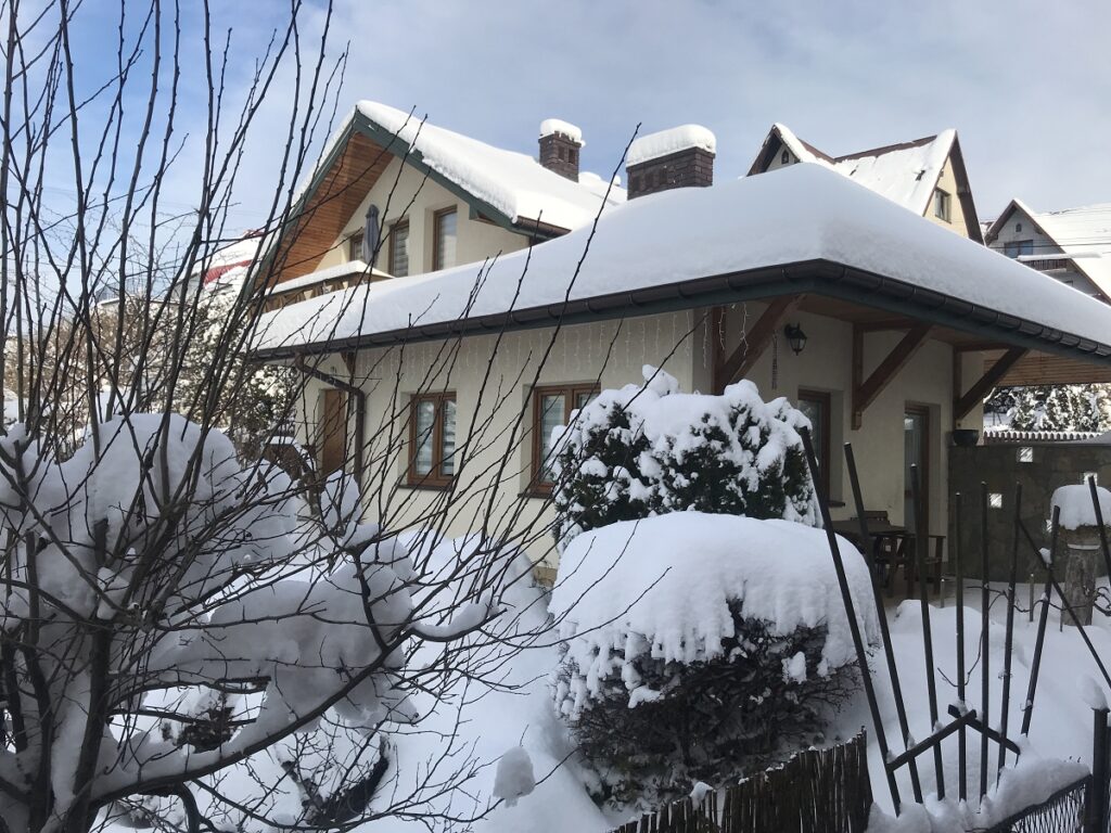 Są i TAKIE zimy